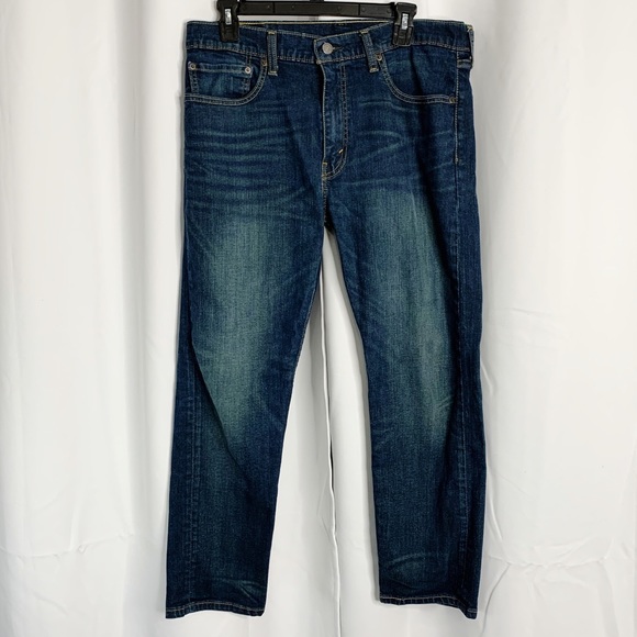 Levi's Other - Levi's 502 Regular Taper Fit Jean 34x29